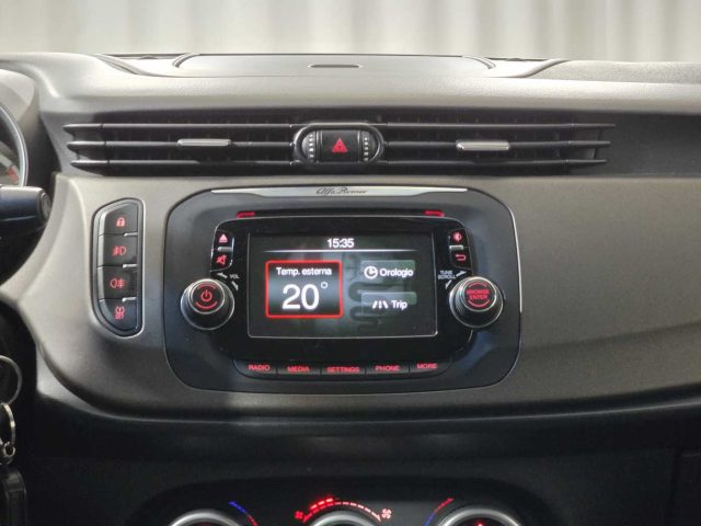 ALFA ROMEO Giulietta usata, con Airbag testa