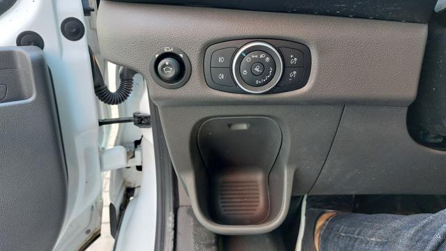 FORD Transit usata, con Park Distance Control