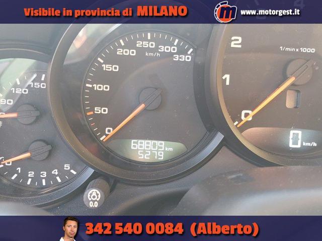 PORSCHE 991 usata, con Cerchi in lega