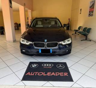 BMW 320 d xDrive Touring Luxury automatica