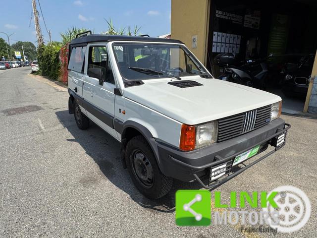 FIAT Panda usata 0