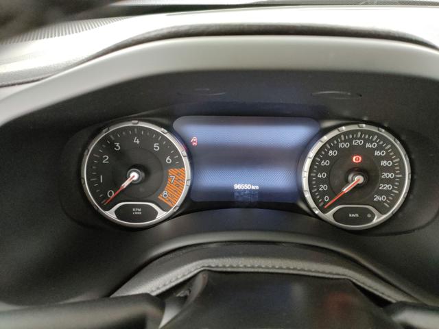 JEEP Renegade usata, con Regolazione elettrica sedili