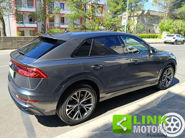 AUDI Q8 usata, con Marmitta catalitica