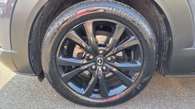 MAZDA CX-30 usata, con Head-up display