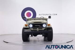 TOYOTA Land Cruiser usata, con Fari LED