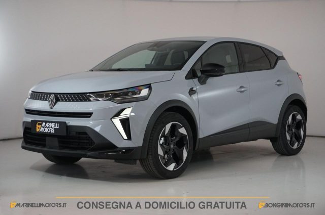 RENAULT Captur usata, con ABS