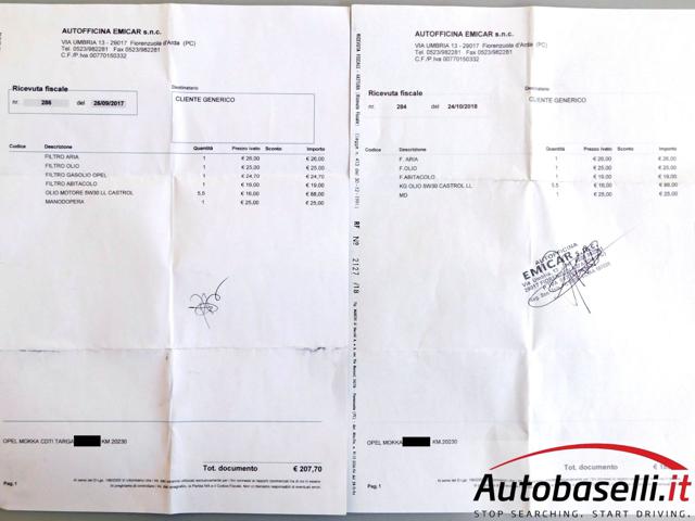 OPEL Mokka usata 65
