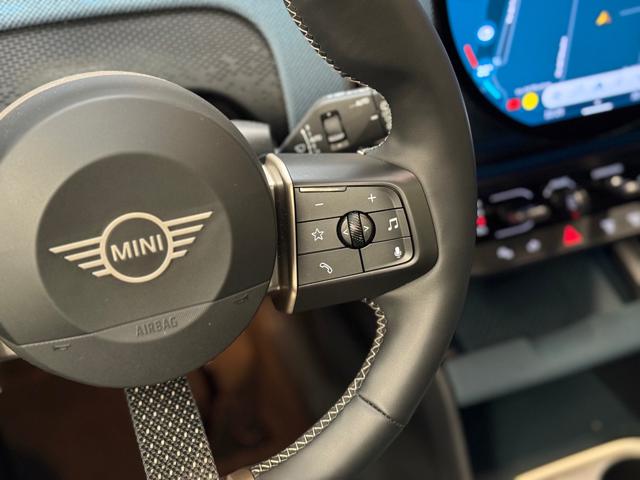 MINI Countryman usata, con Bracciolo