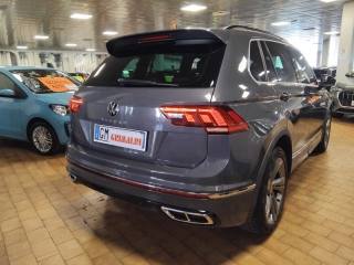 VOLKSWAGEN Tiguan usata, con Chiusura centralizzata