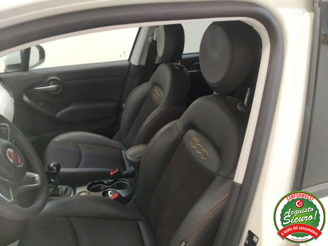 FIAT 500X usata, con Cruise Control