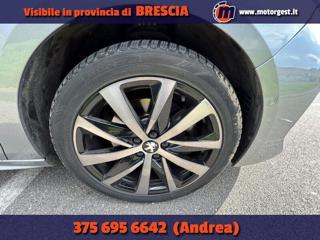 PEUGEOT 508 usata, con Park Distance Control
