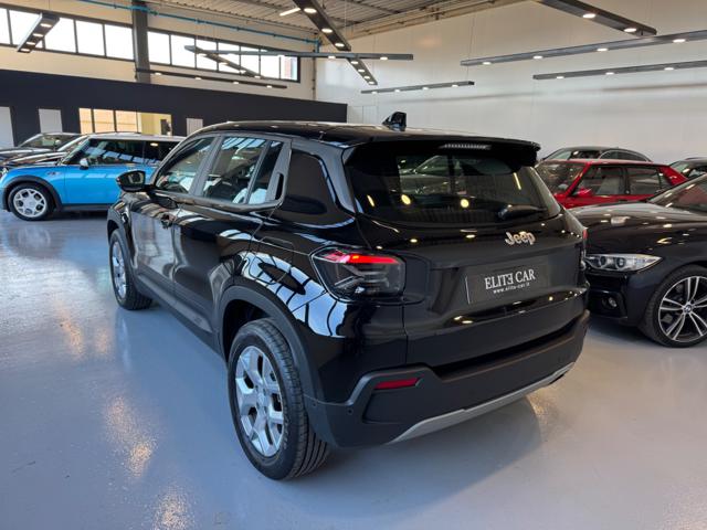 JEEP Avenger usata, con Alzacristalli elettrici