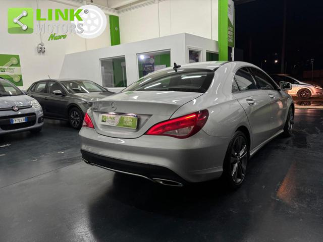 MERCEDES-BENZ CLA 200 usata, con Alzacristalli elettrici