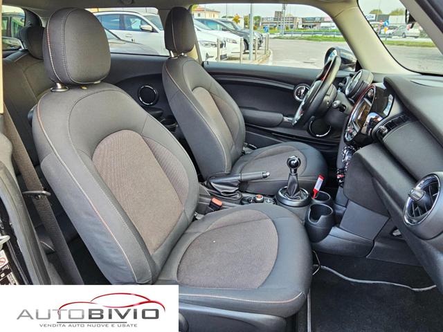 MINI One usata, con Sedile posteriore sdoppiato