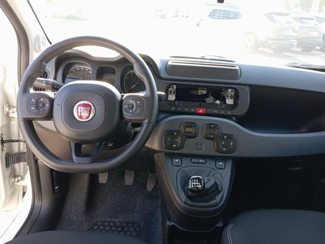 FIAT Panda Cross usata, con Chiusura centralizzata