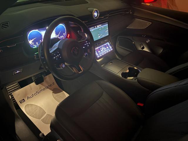 MASERATI Grecale usata, con Volante in pelle