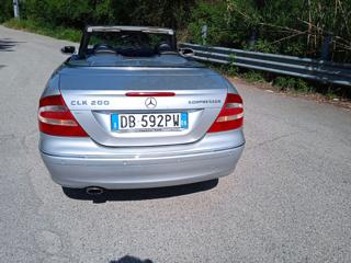MERCEDES-BENZ SLK 200 usata, con Servosterzo