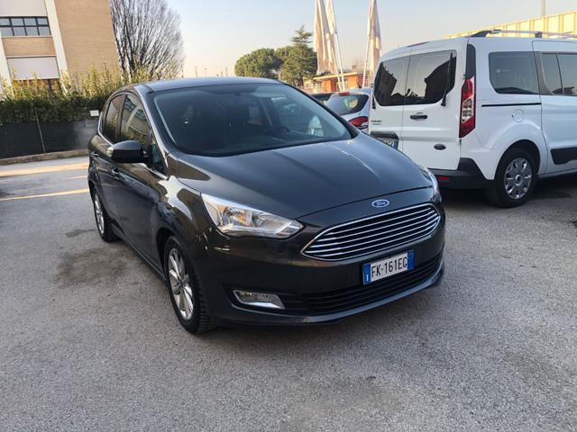 FORD C-Max usata, con ABS