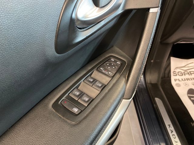 RENAULT Kadjar usata, con Touch screen
