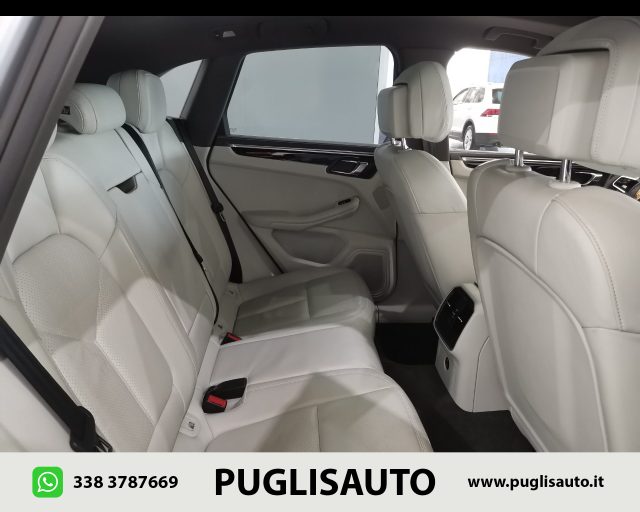 PORSCHE Macan usata, con Specchietti laterali elettrici