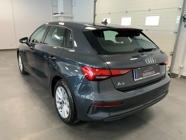 AUDI A3 usata, con Sistema di chiamata d