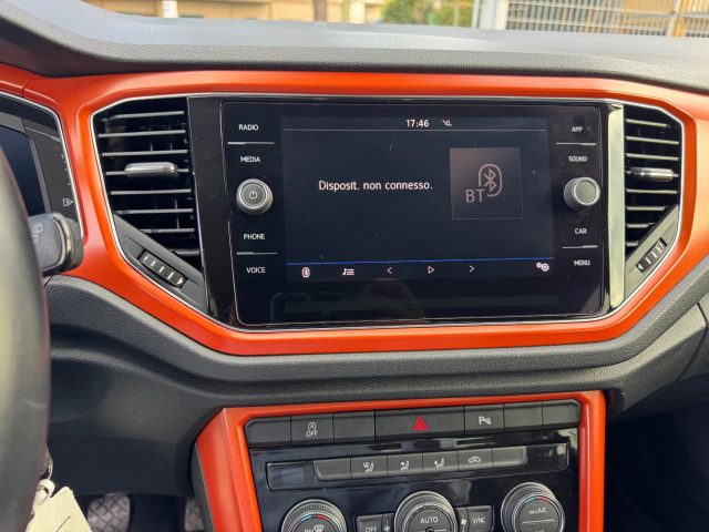 VOLKSWAGEN T-Roc usata, con Boardcomputer