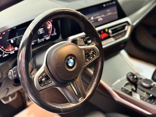 BMW 320 usata, con Controllo automatico clima