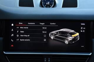 PORSCHE Cayenne usata, con Fari LED