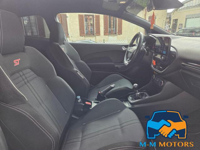 FORD Fiesta usata, con Immobilizzatore elettronico