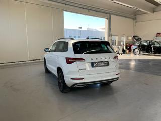 SKODA Karoq usata, con Cerchi in lega