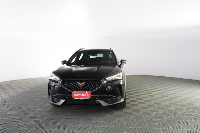 CUPRA Formentor usata 0