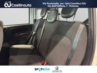 FIAT Panda usata, con Climatizzatore