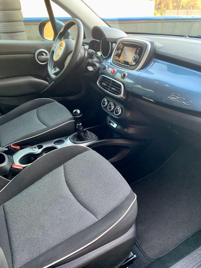 FIAT 500X usata, con Fendinebbia