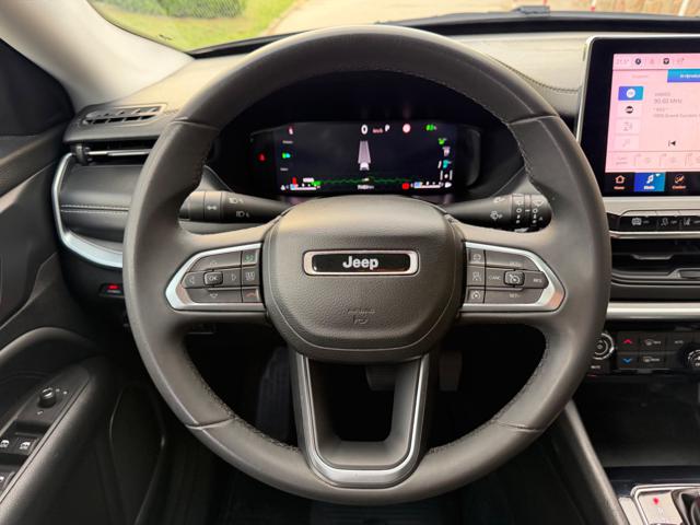 JEEP Compass usata, con Immobilizzatore elettronico