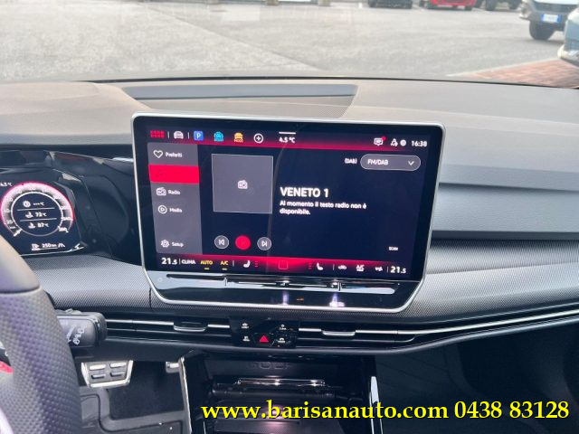 VOLKSWAGEN Golf GTI usata, con ESP