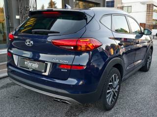 HYUNDAI Tucson usata, con Airbag laterali