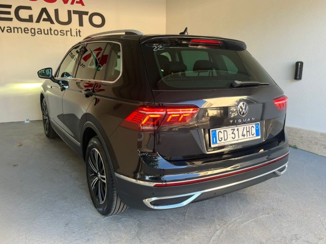 VOLKSWAGEN Tiguan usata, con Chiusura centralizzata