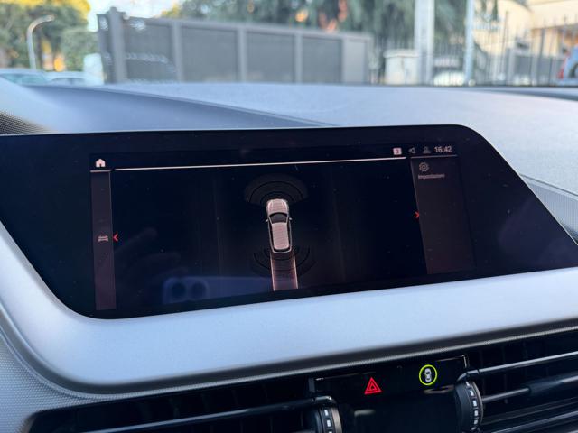 BMW 116 usata, con Park Distance Control