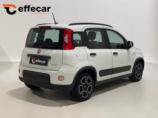 FIAT Panda usata, con Autoradio
