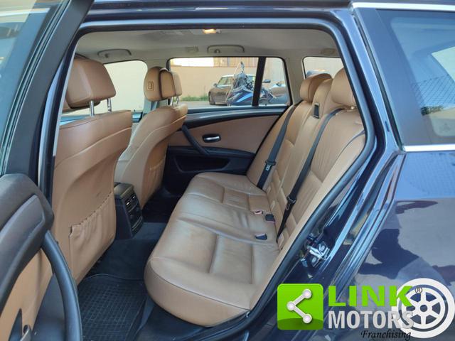 BMW 520 usata, con Immobilizzatore elettronico