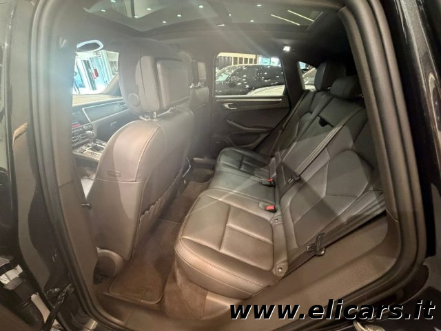 PORSCHE Macan usata, con Immobilizzatore elettronico