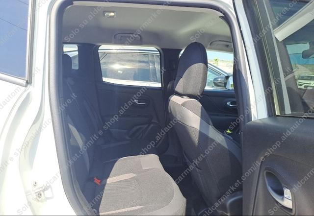 JEEP Renegade usata, con Climatizzatore