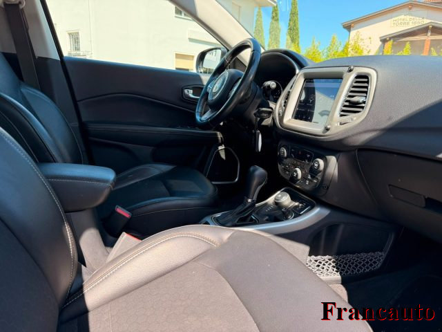 JEEP Compass usata, con Boardcomputer