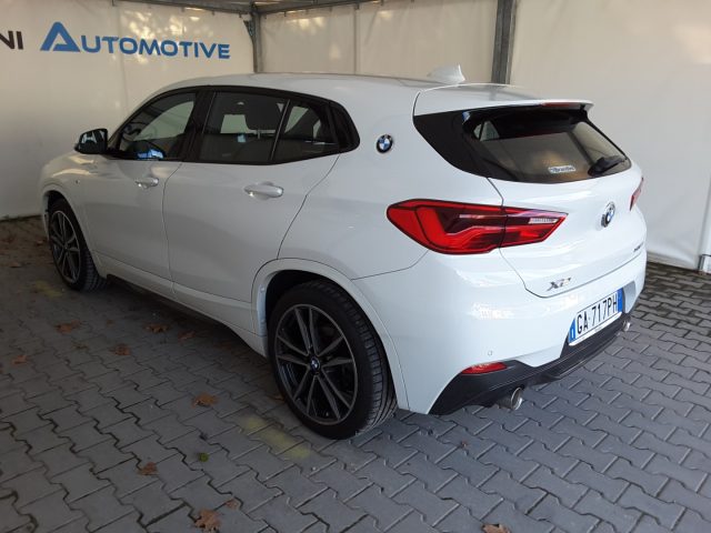 BMW X2 usata, con Fendinebbia