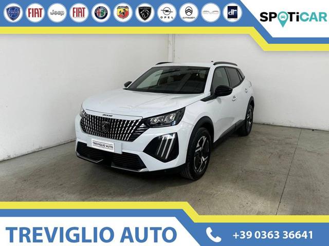 PEUGEOT 2008 usata, con ABS