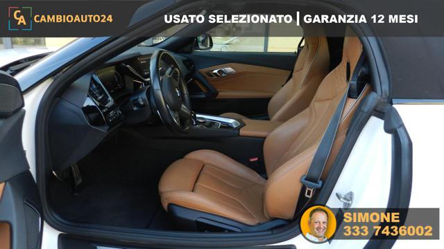 BMW Z4 usata, con Climatizzatore