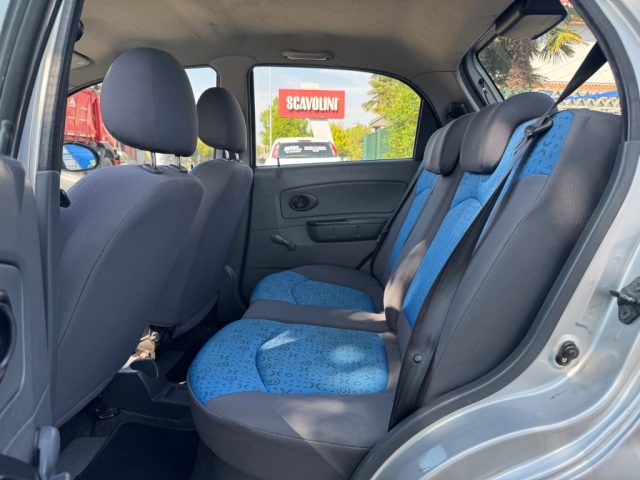 CHEVROLET Matiz usata 4
