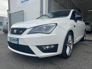 SEAT Ibiza usata, con Airbag