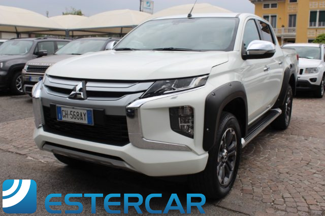 MITSUBISHI L200 usata, con ABS