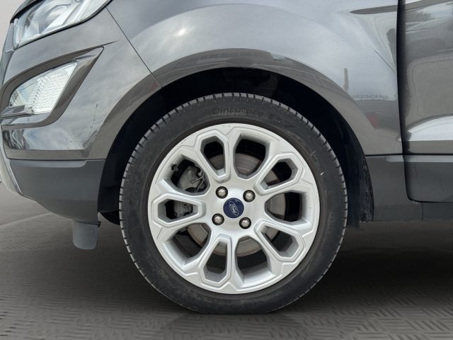 FORD EcoSport usata, con Sensori di parcheggio posteriori